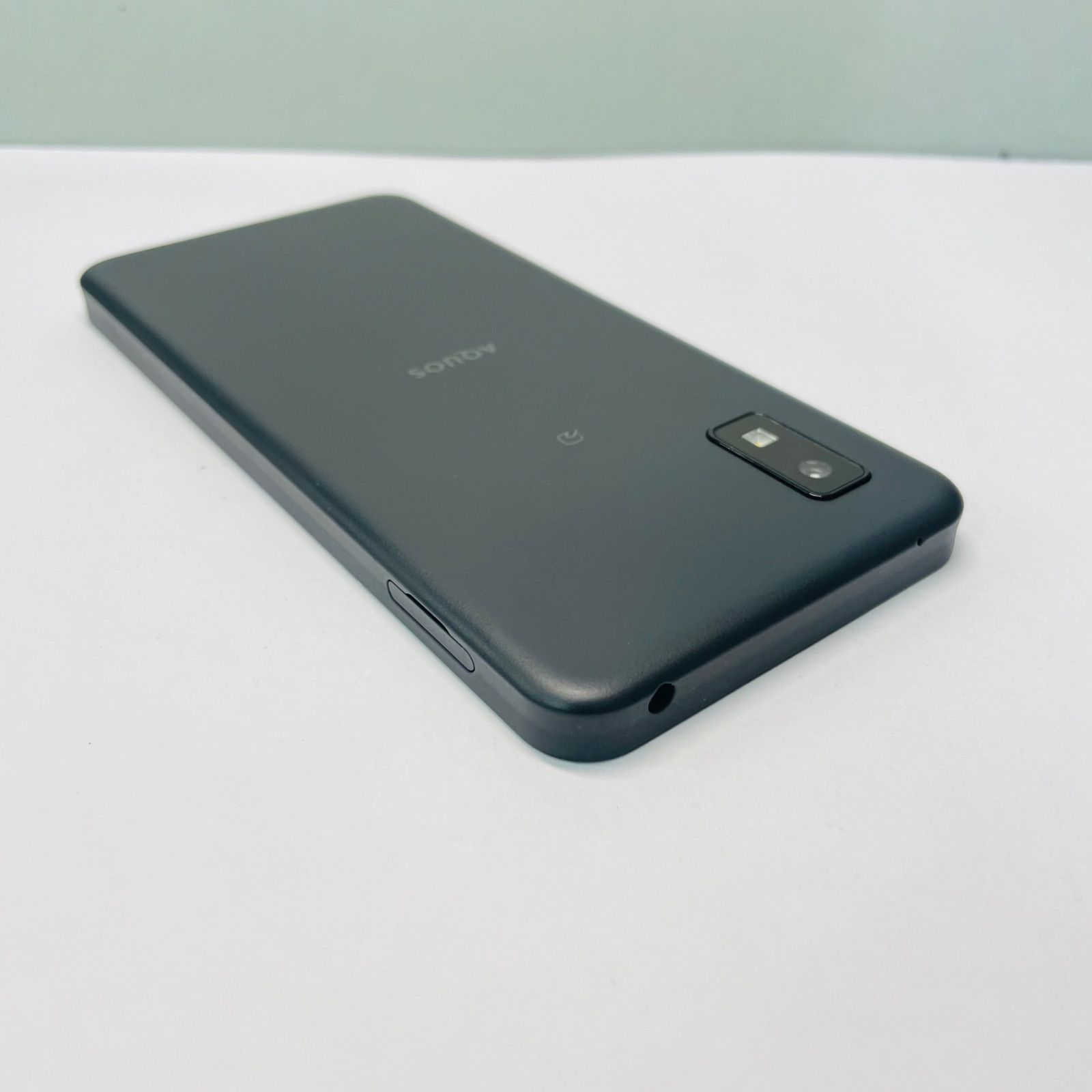 美品 動作品 AQUOS Wish2 ブラック A204SH AQUOS wish2 中古一覧｜SIM