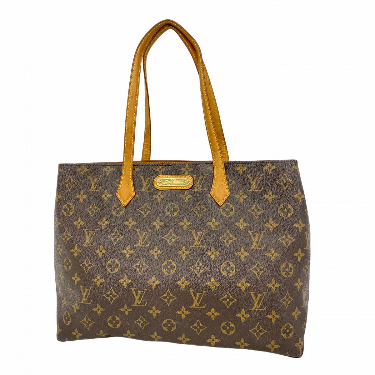 ☆SALE【5oc2674】ルイヴィトン ショルダーバッグ モノグラム ウィル