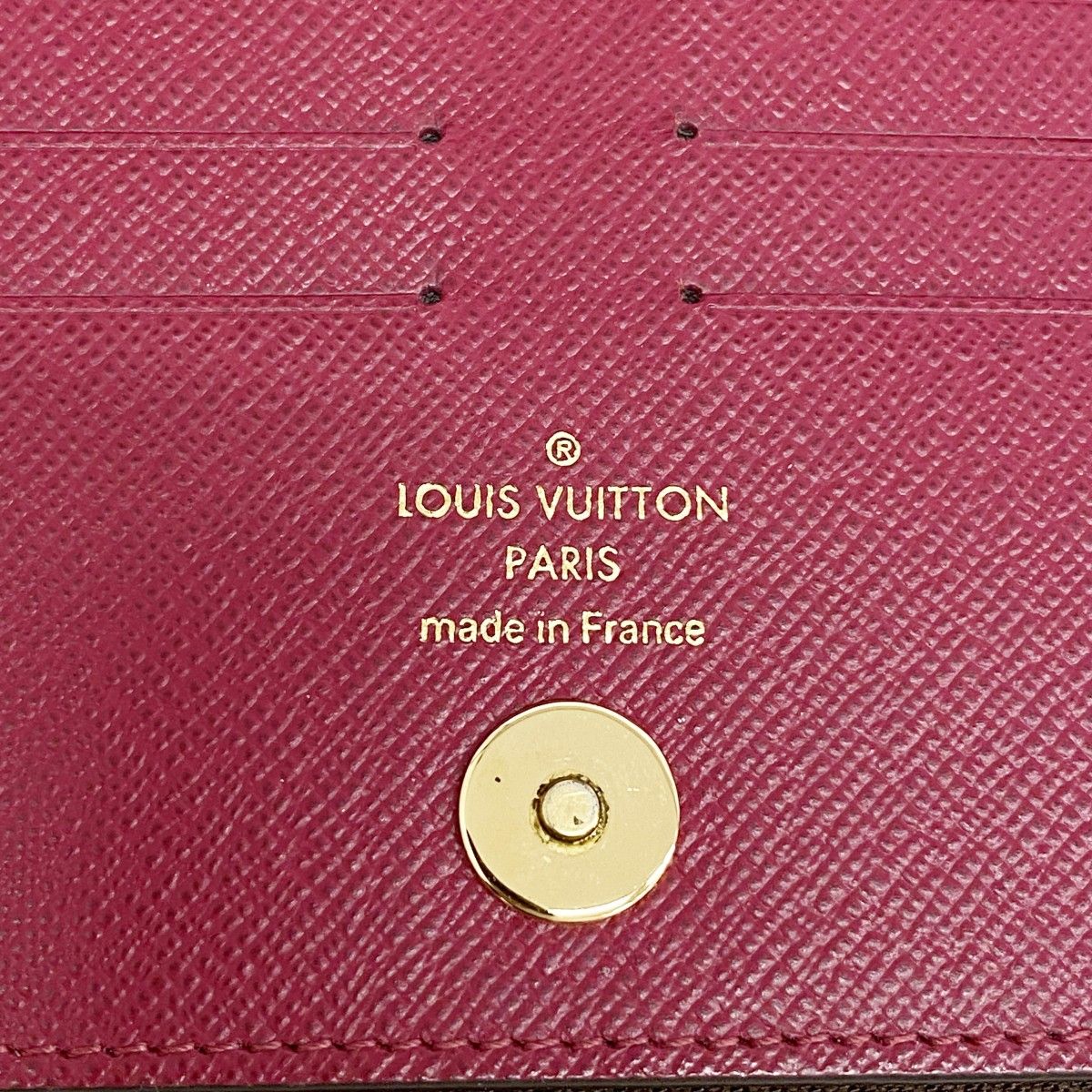 ☆SALE【5oc2652】ルイヴィトン 長財布 モノグラム ポルトフォイユ