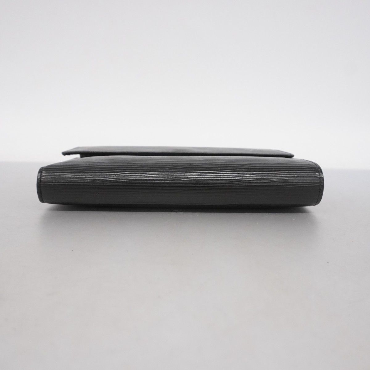 ☆SALE【5oc2691】ルイヴィトン 三つ折り財布 エピ ポルトトレゾール