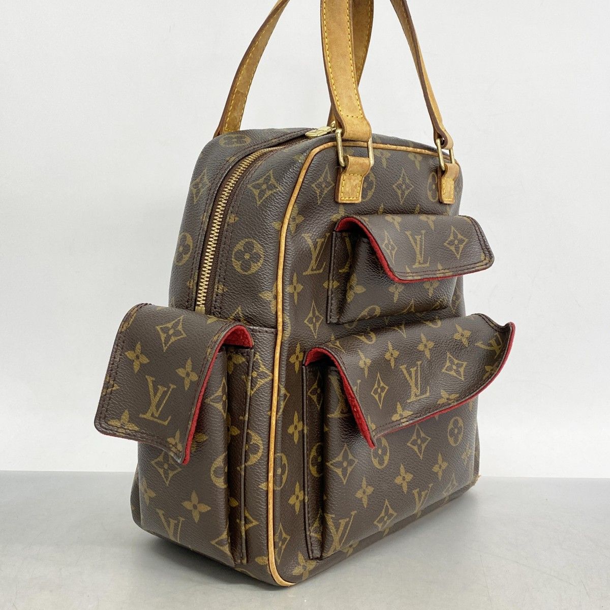 ☆SALE【5oc2713】ルイヴィトン ハンドバッグ モノグラム エクサントリ