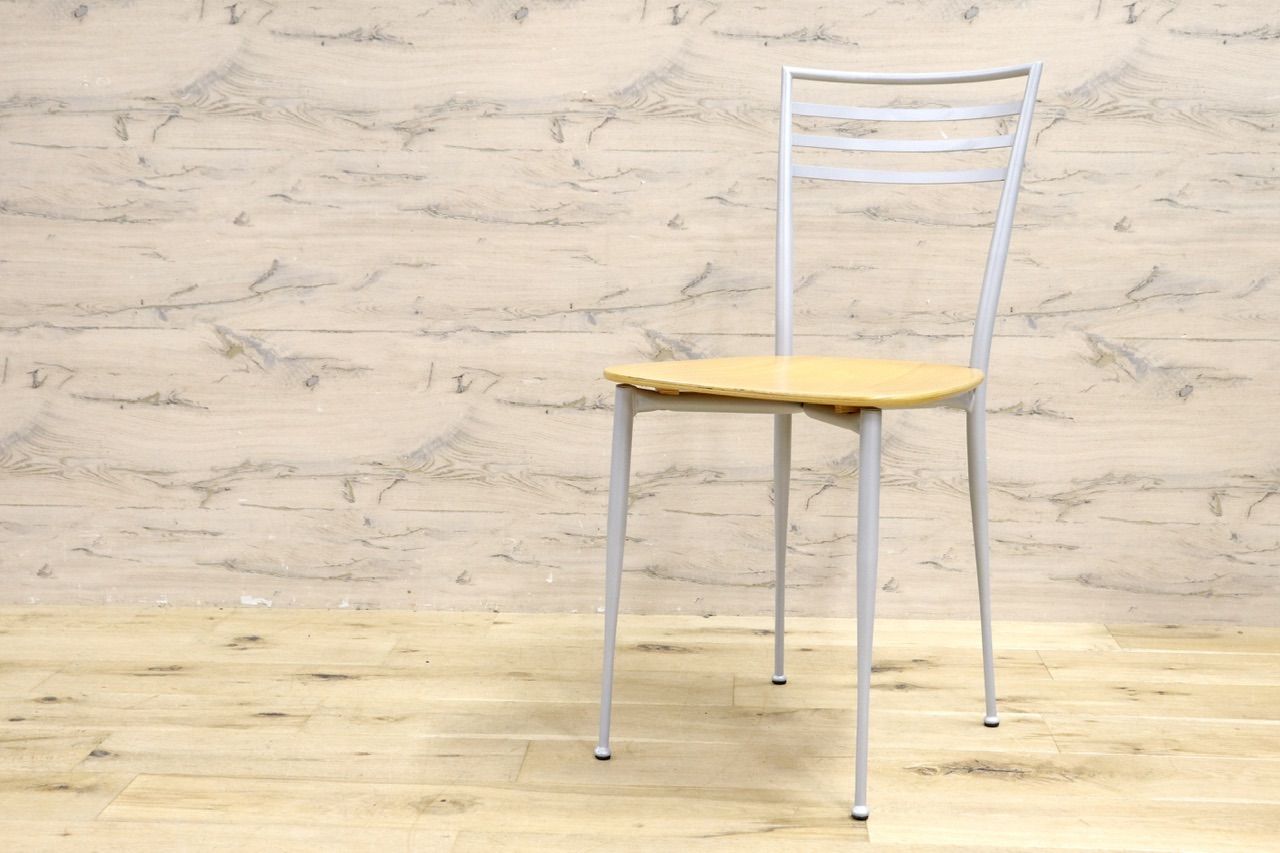 Calligaris カリガリス ダイニングチェア アームレスチェア 椅子 シンプル スタイリッシュ モダン イタリア