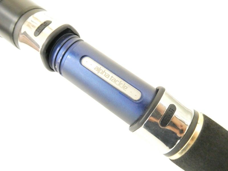  アルファタックル 海人 落とし込み 210 MH 64 04- 船竿 ロッド