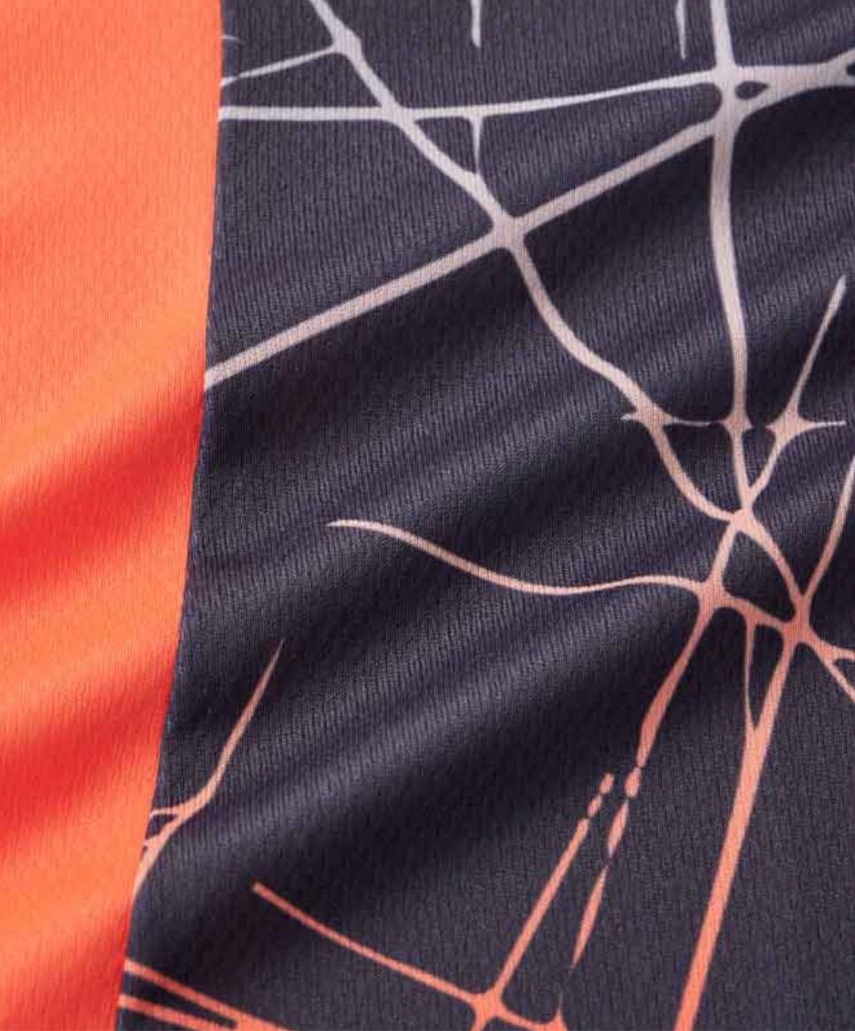 YONEX WOMEN ゲームシャツ NTT東日本バドミントンモデル カタログ未