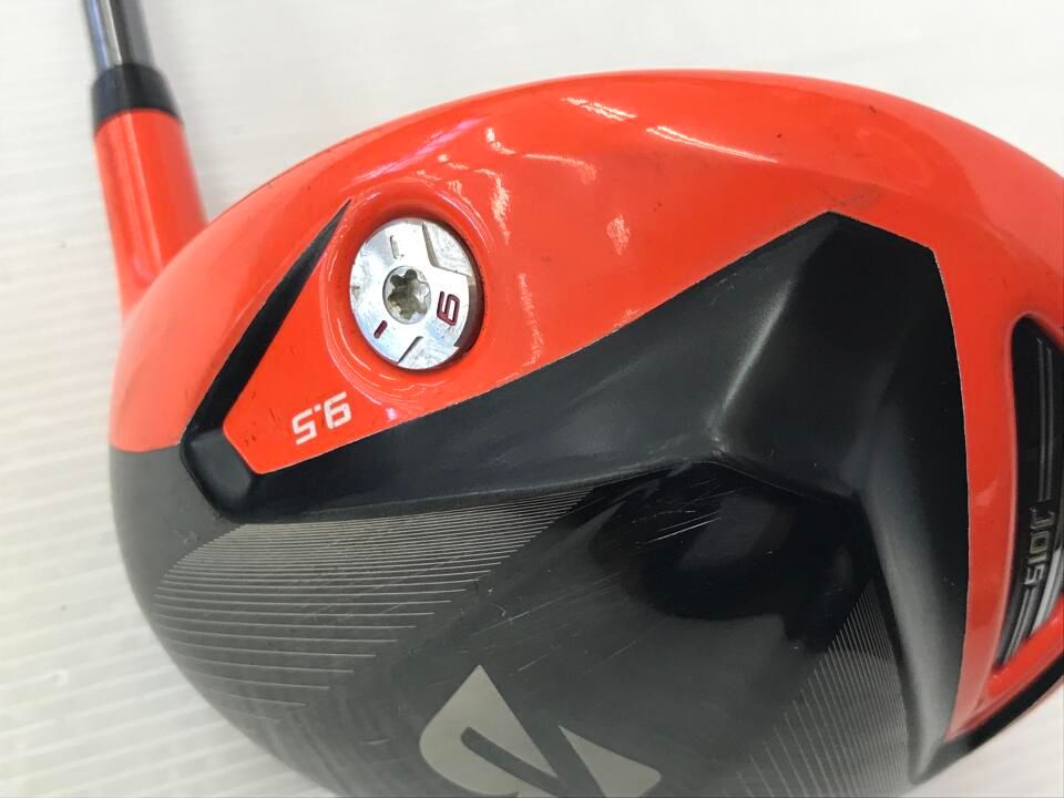 ブリヂストン J015 9.5度 KUROKAGE XT 60 Sフレックス ドライバー 中古