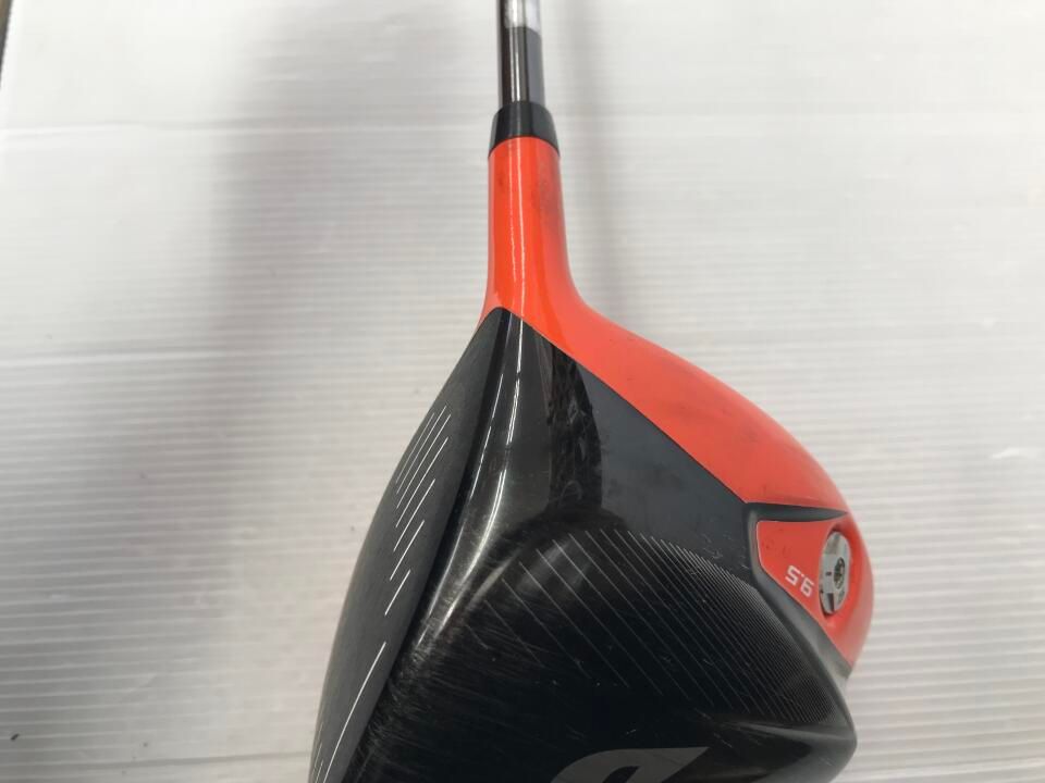 ブリヂストン J015 9.5度 KUROKAGE XT 60 Sフレックス ドライバー 中古