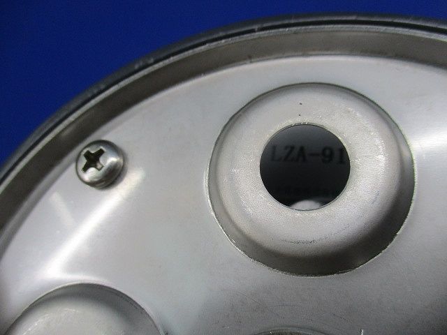 フランジ(ダークグレー) LZA-91491