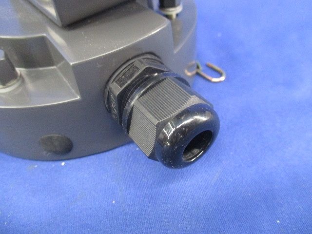 フランジ(ダークグレー) LZA-91491