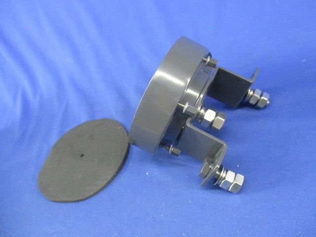 フランジ(ダークグレー) LZA-91491