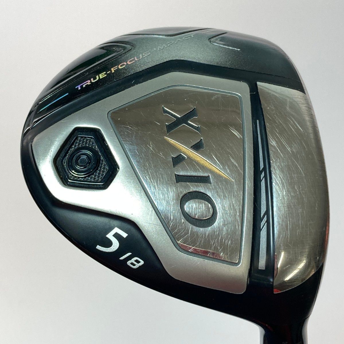 ダンロップ ゼクシオ10 XXIO10 フェアウェイウッド XXIO(2018) 3W