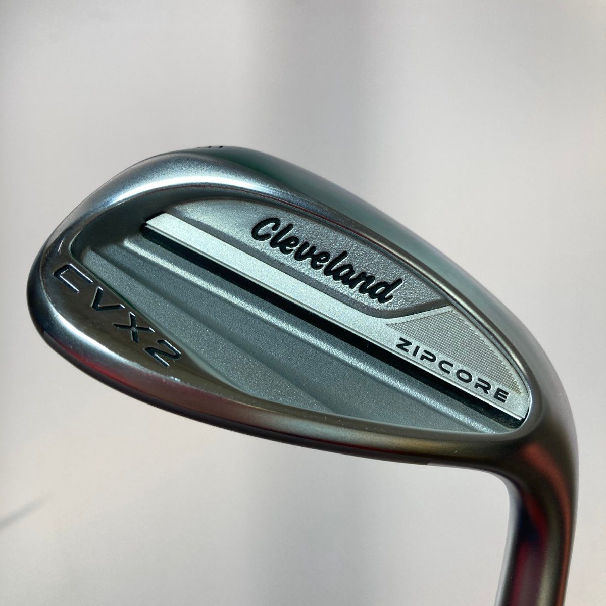 Cleveland Golf クリーブランドゴルフ CVX 2 ZIPCORE We 58° ウェッジ Diamana 60 WEDGE