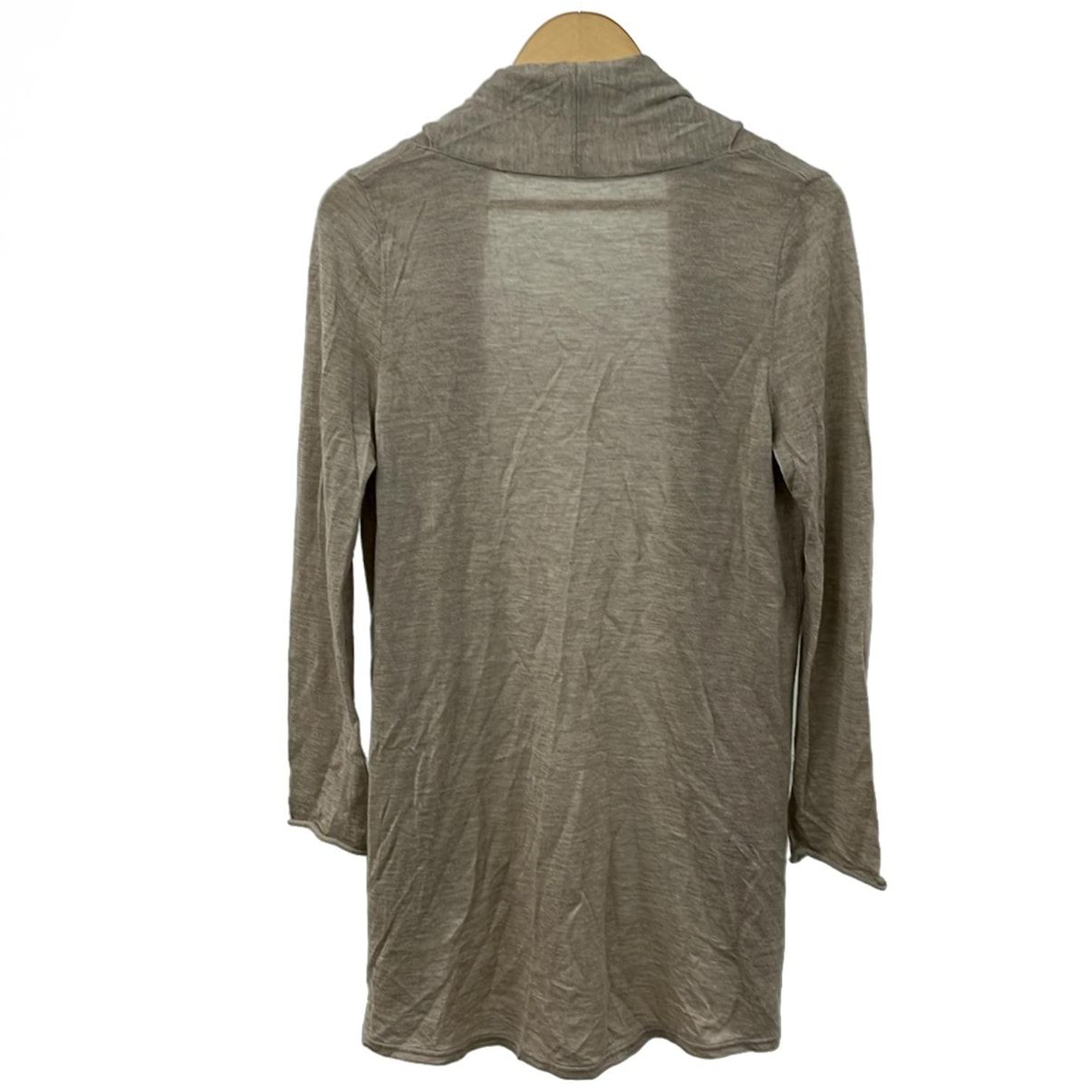 FOXEY(フォクシー) カーディガン レディース美品 - 32621 ベージュ