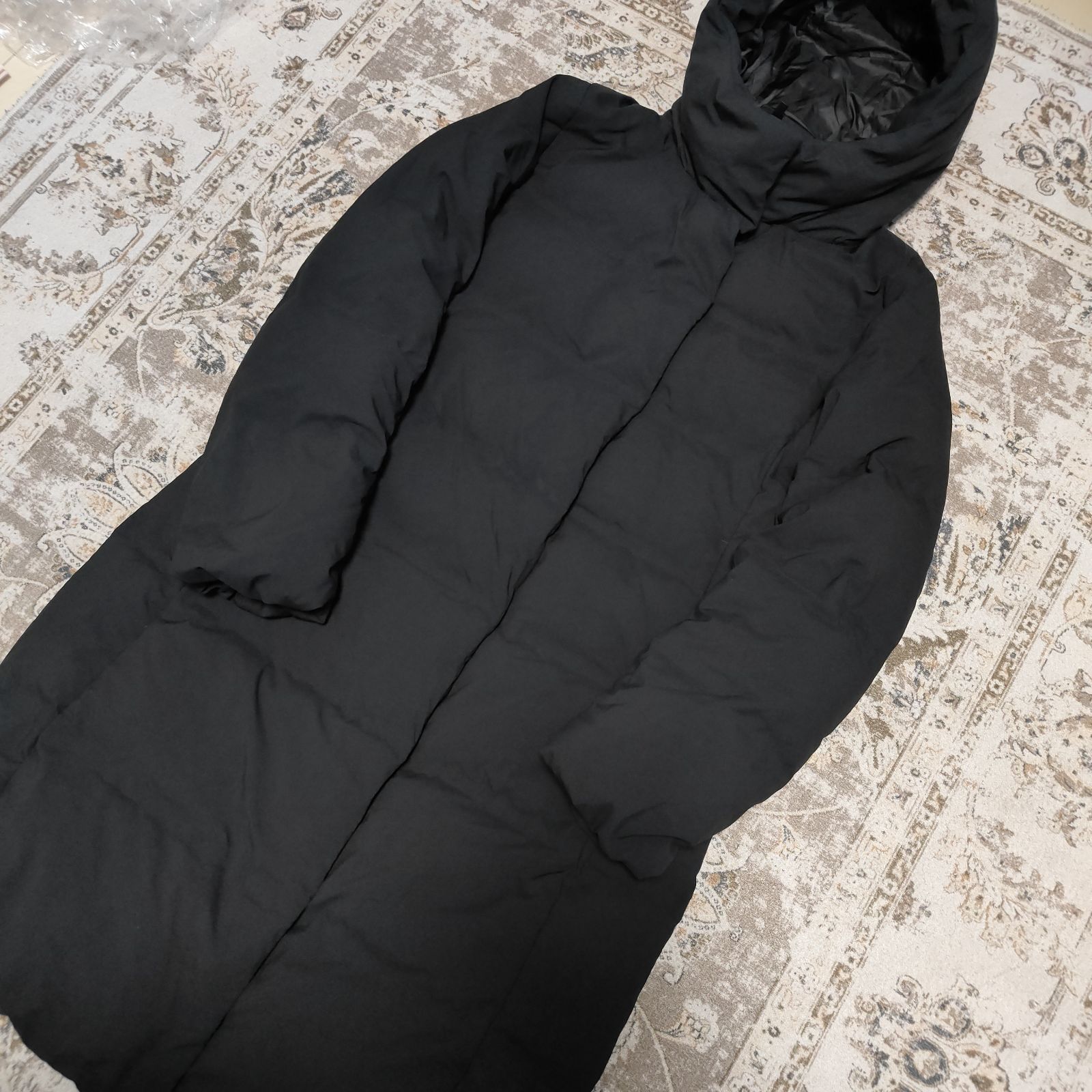 ユニクロ UNIQLO シームレスダウンジャケット ダウンコート レディース 