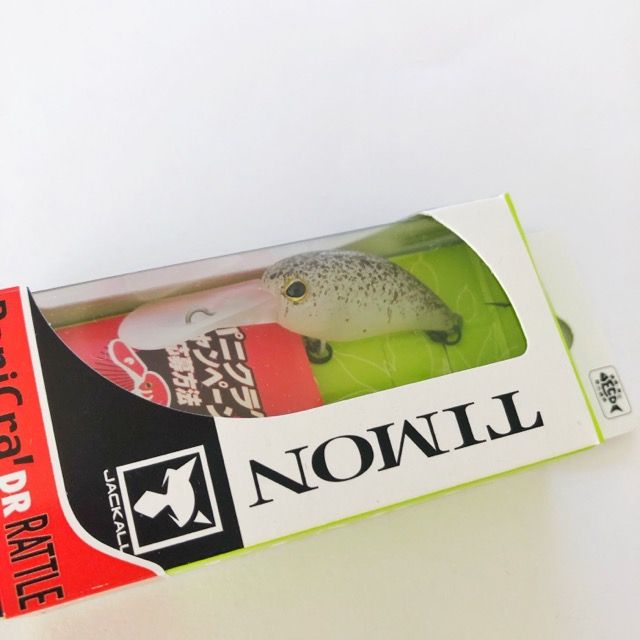 TIMON/ティモン JACKALL/ジャッカル パニクラ'DRラトル3.2 エリア