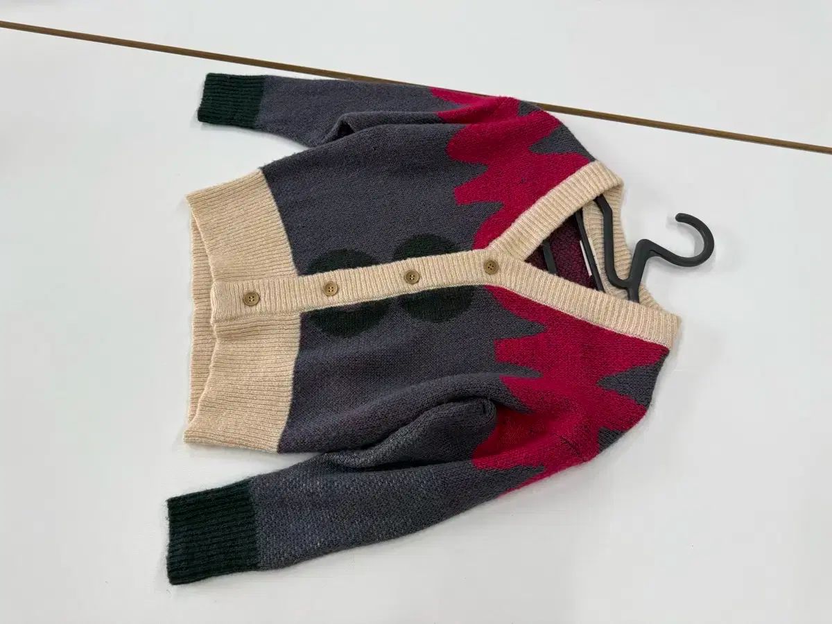 リミテドゥドゥ S(90) カーディガン キッズ