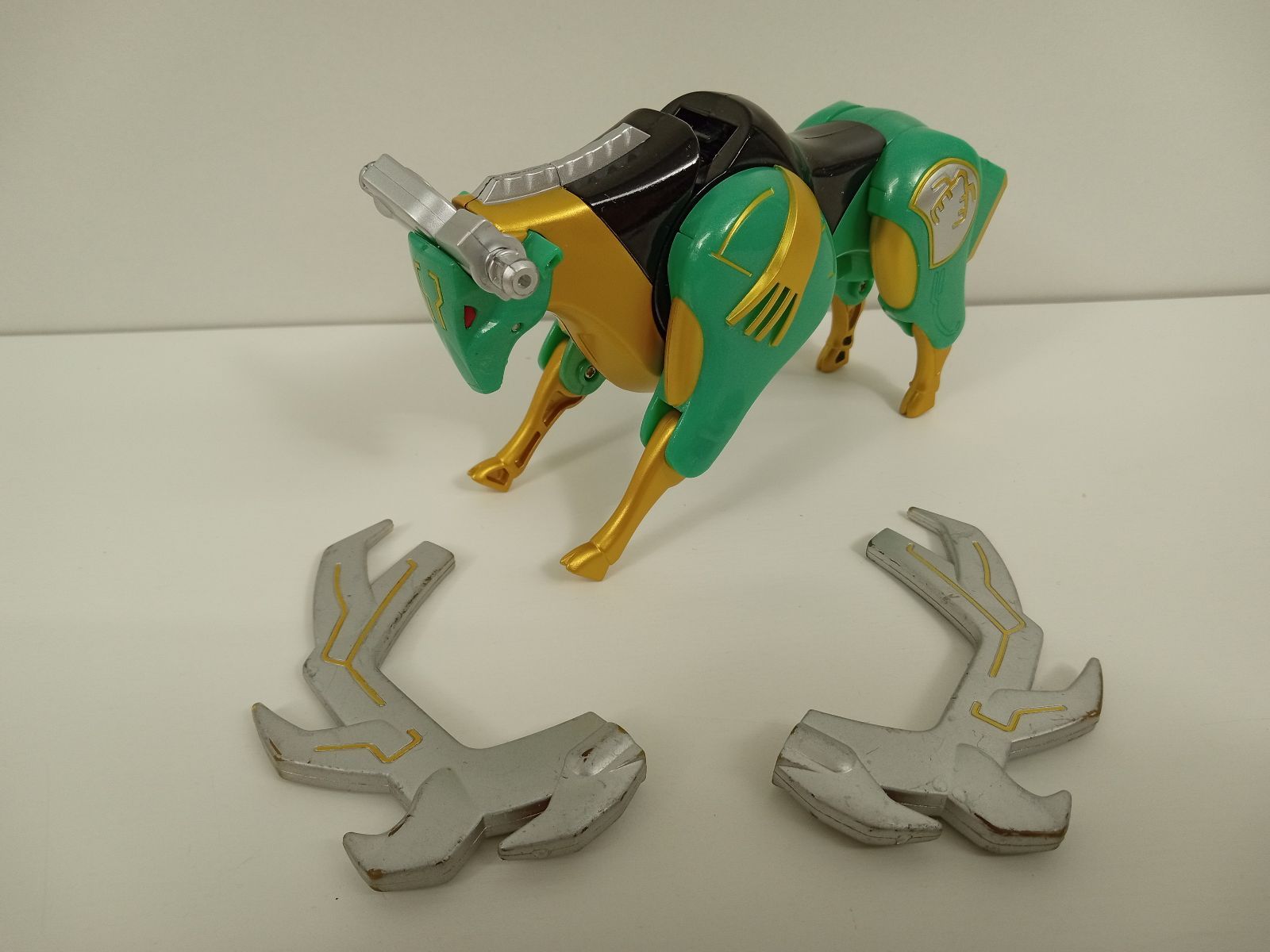 BANAI バンダイ 百獣戦隊ガオレンジャー パワーアニマルシリーズ