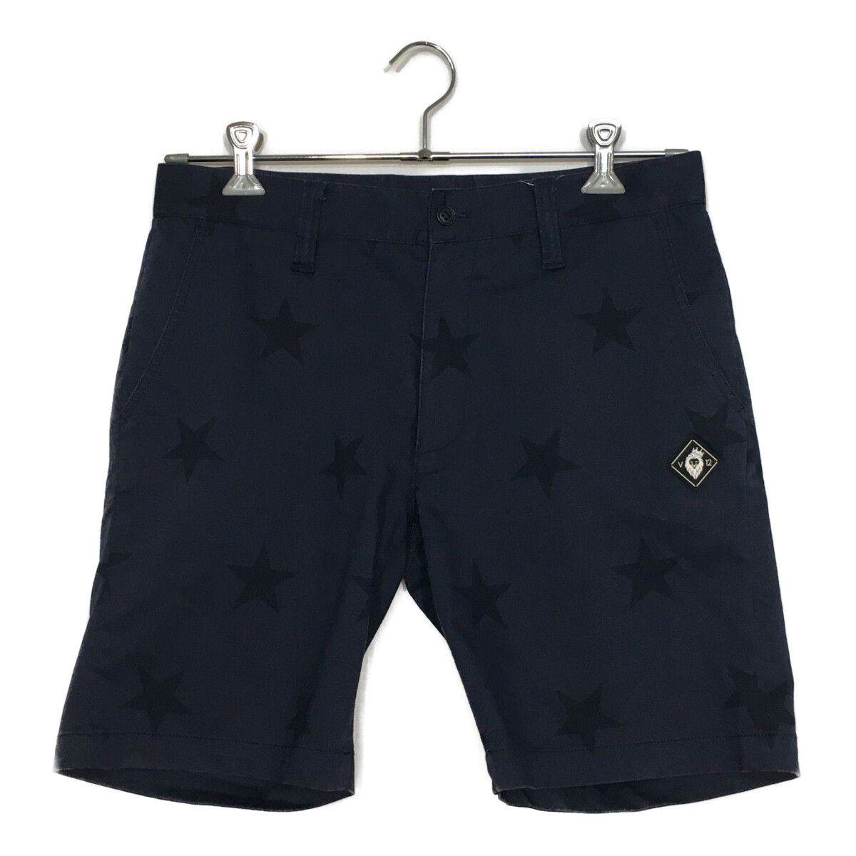 V12 スターハーフパンツ V12 ALL STAR SHORTS ショートパンツ Sサイズ