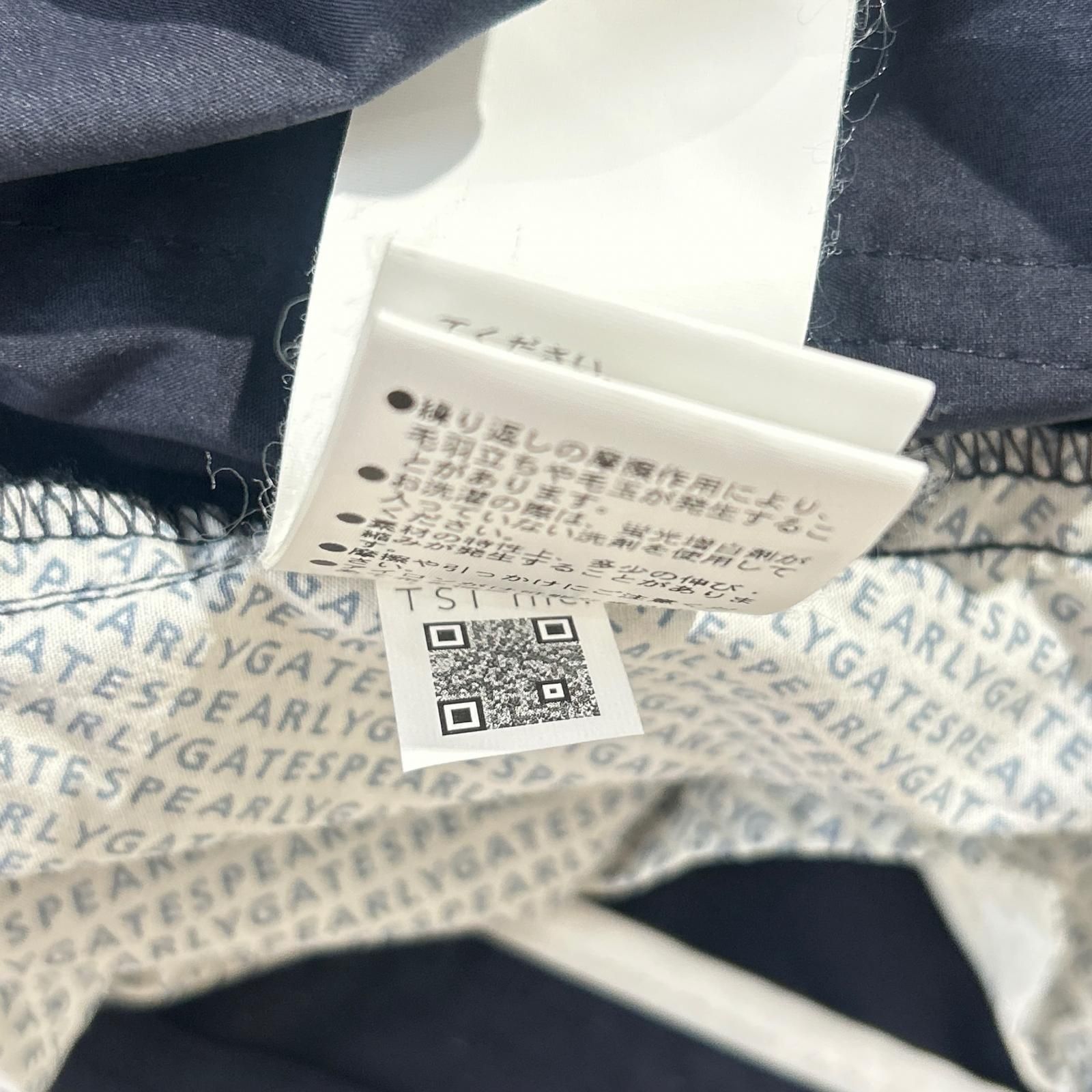 中古 メンズ パーリーゲイツ PEARLY GATES ハーフパンツ 6(LL