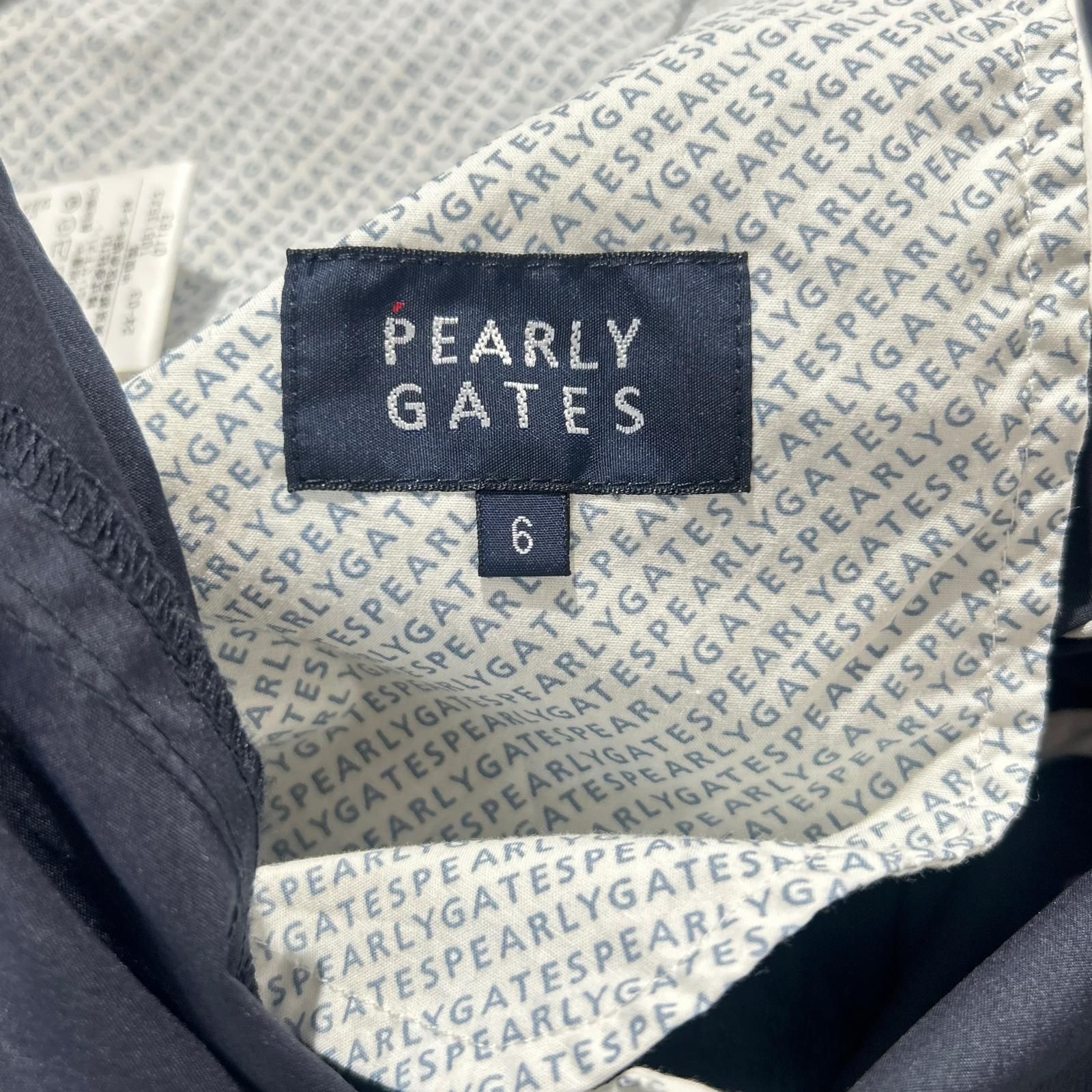 中古 メンズ パーリーゲイツ PEARLY GATES ハーフパンツ 6(LL