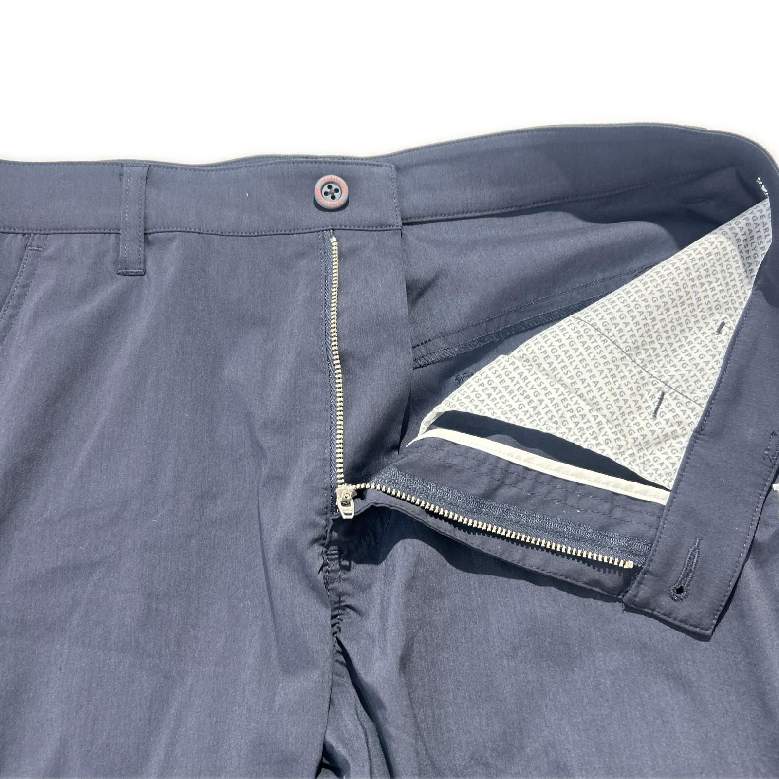 中古 メンズ パーリーゲイツ PEARLY GATES ハーフパンツ 6(LL