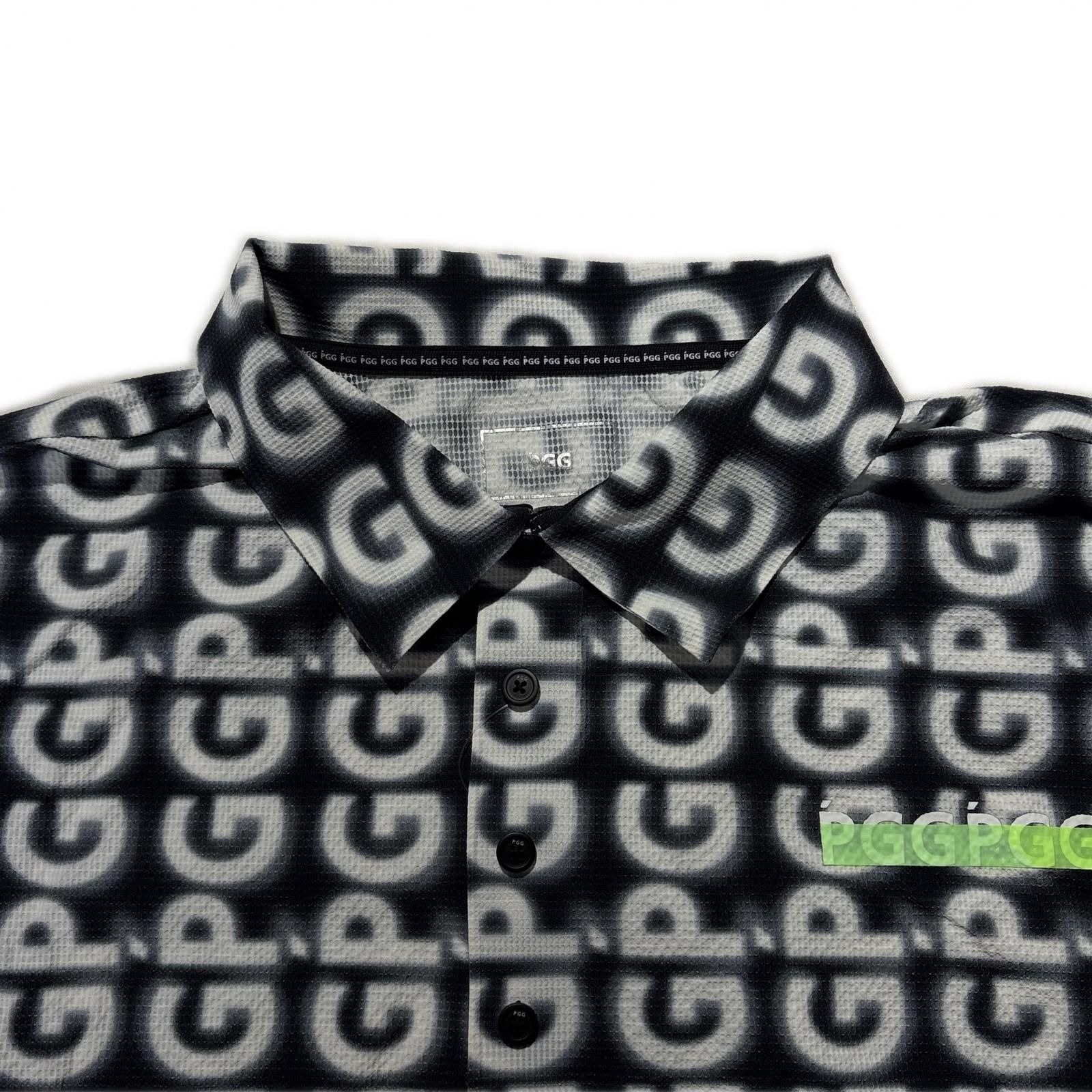 新品 PGG ピージージー メンズポロシャツ サイズ5 新入荷商品