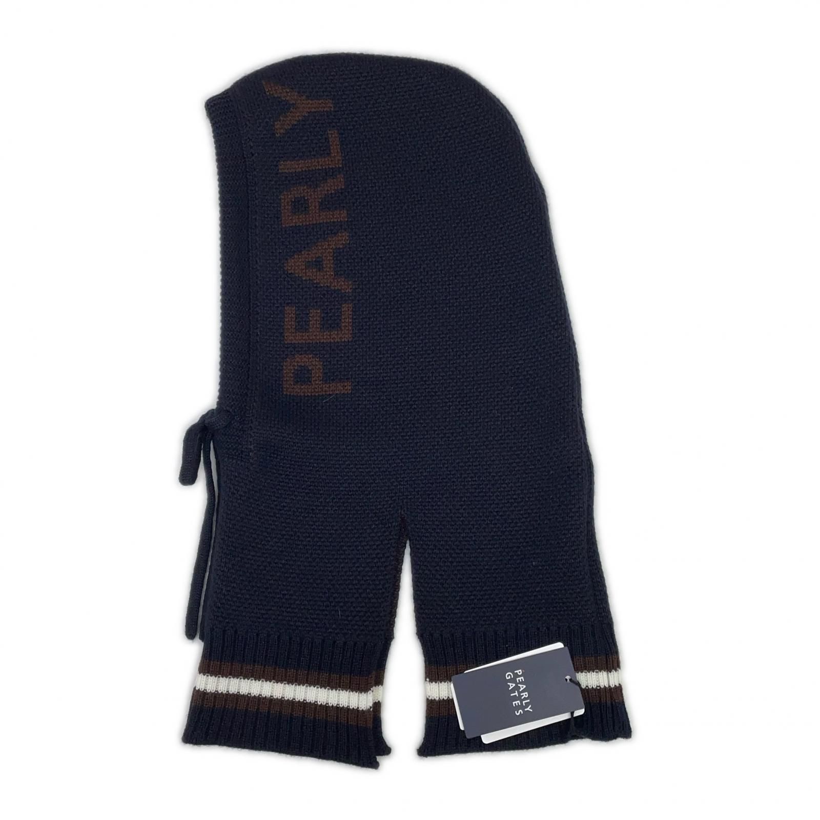 未使用品 パーリーゲイツ PEARLY GATES 節約 ネックウォーマー フリー