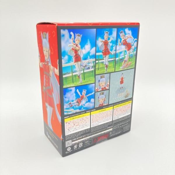 【中古】未開封)マックスファクトリー figma 584 ゴールドシップ/ウマ娘 プリティーダービー[6][240006553296] 中古】台座欠品)マックスファクトリー figma 584 ゴールドシップ/ウマ