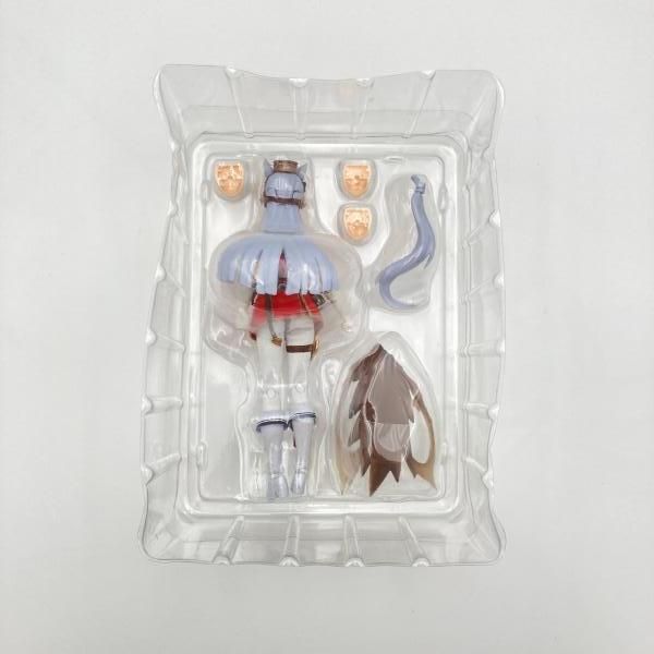 中古】台座欠品)マックスファクトリー figma 584 ゴールドシップ/ウマ