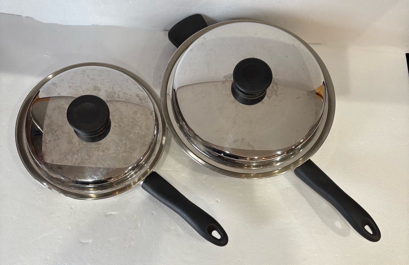 Amway/アムウェイ クイーン 中フライパン Amway アムウェイ クイーン