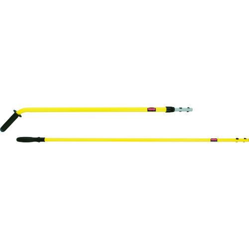 ラバーメイド マイクロファイバーＣＬシステムエルゴノミックアジャスタブルハンドル