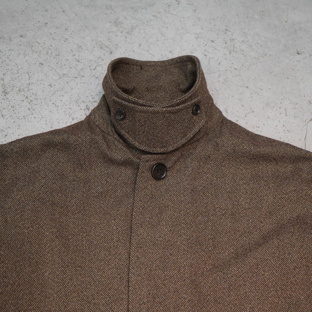 美品 DAIWA PIER39 ダイワピア39 GORE-TEX INFINIUM TECH TWEED