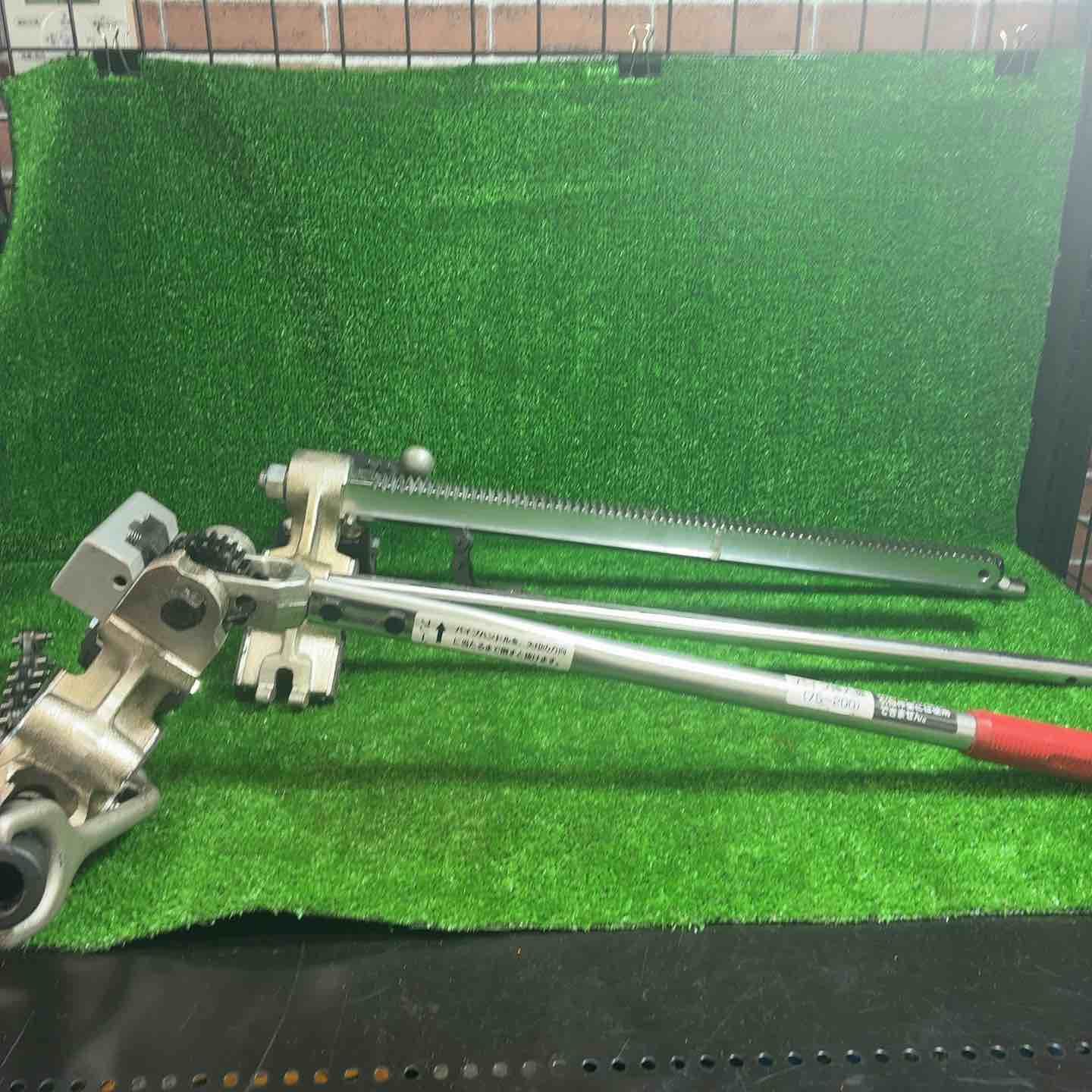 ヒット HIT パイプ挿入機 R型 PIM 200-R