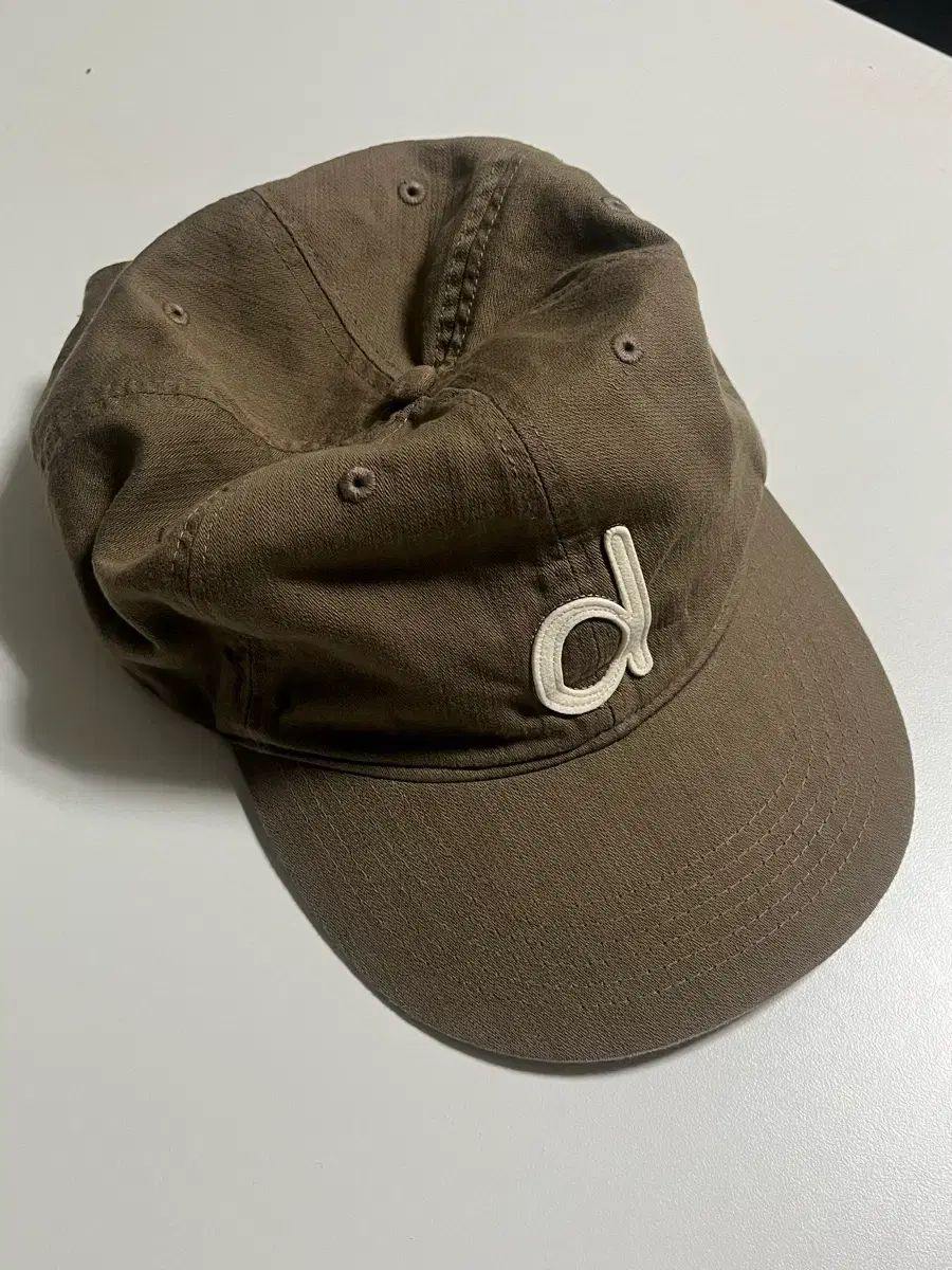 テフストアーズ ブラウン ベースボールキャップ L