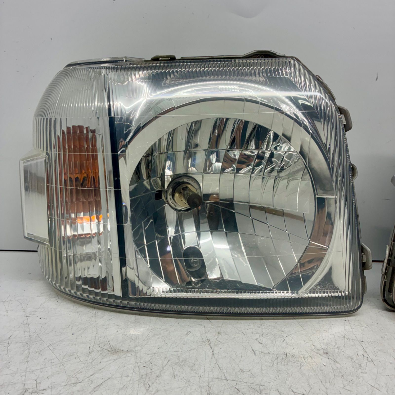 良品【コーティング済】ホンダ HM1 HM2 HM3 HM4 HH5 HA6 HA7 バモス