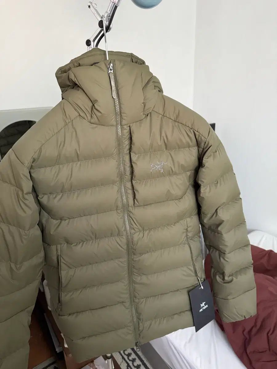 アークテリクス トーラム フーディ タツ S