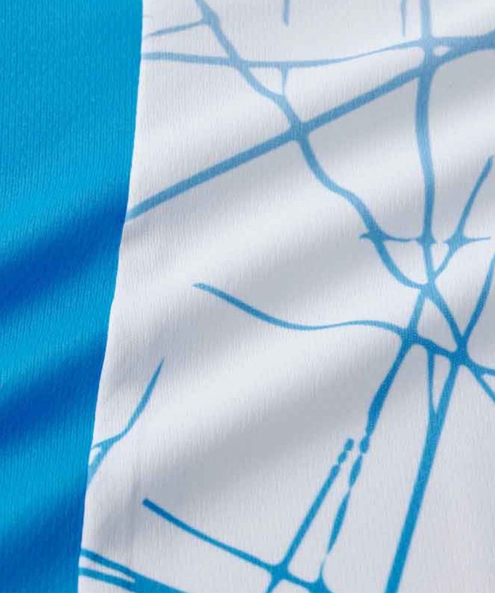 YONEX WOMEN ゲームシャツ NTT東日本バドミントンモデル カタログ未