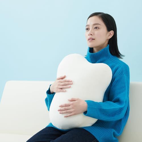 fufuly フフリー 呼吸するクッション 充電式 約8時間使用可 リラックス