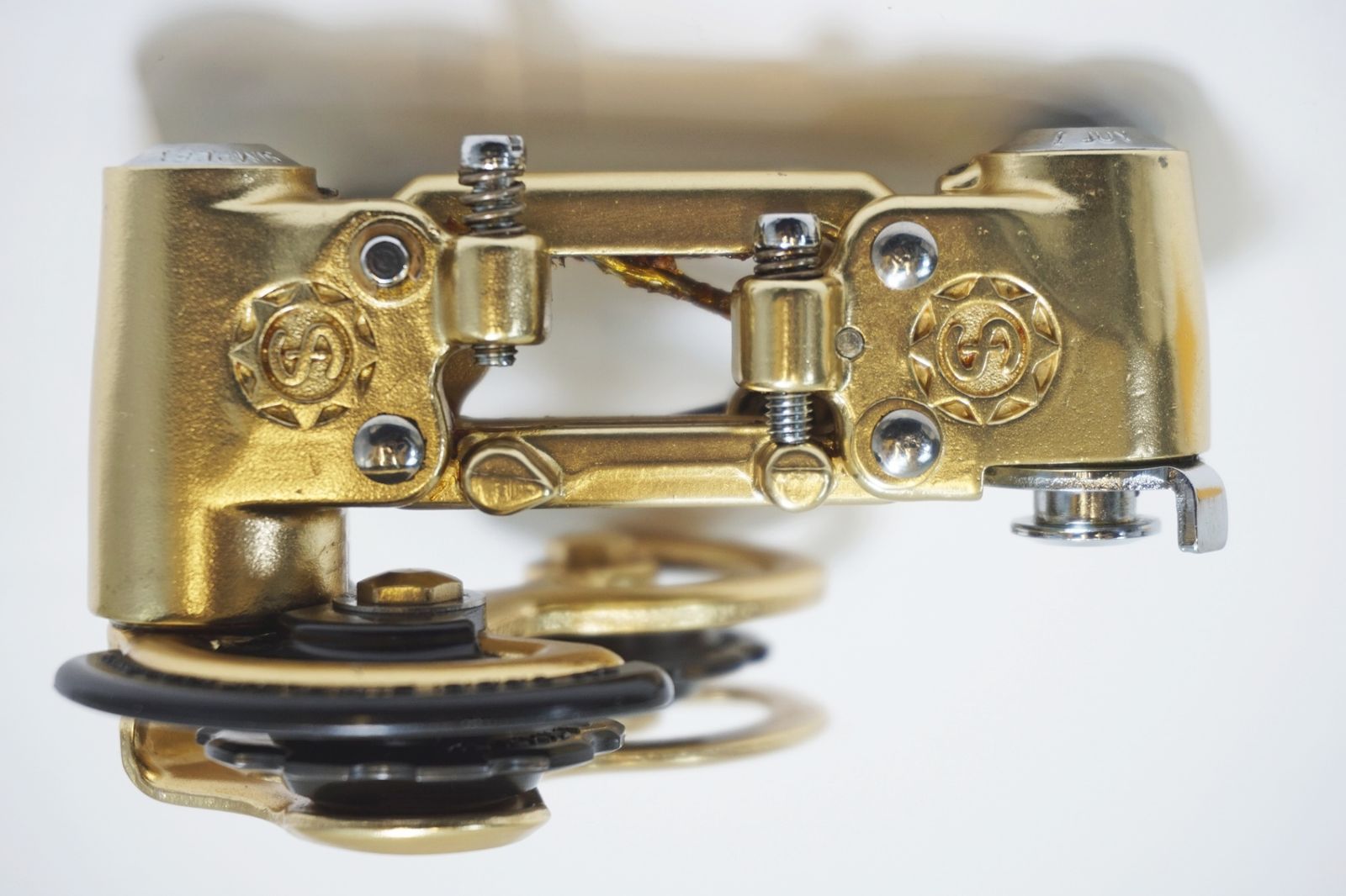 GOLD リアディレイラー