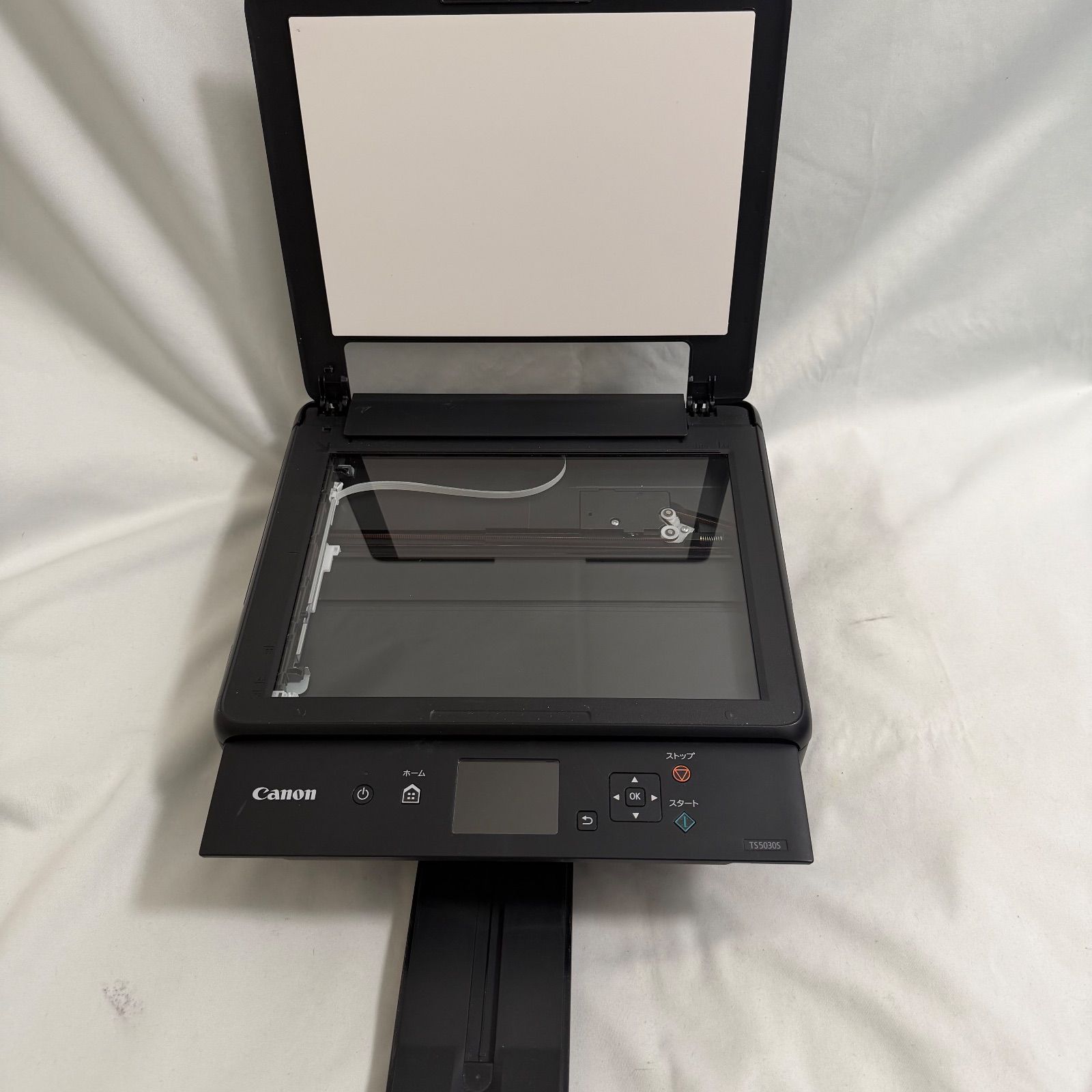  Canon プリンター インクジェット複合機 PIXUS TS 5030 S ブラック インクジェットプリンター プリンター 複合機本体