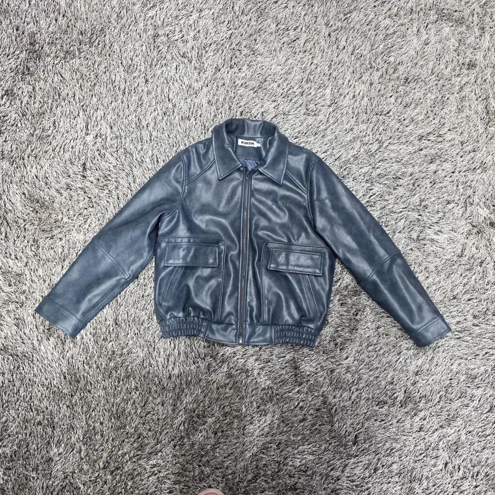 KIRSH 래더 ジップアップ ジャケット/レディース(1)/JP746/新品水準