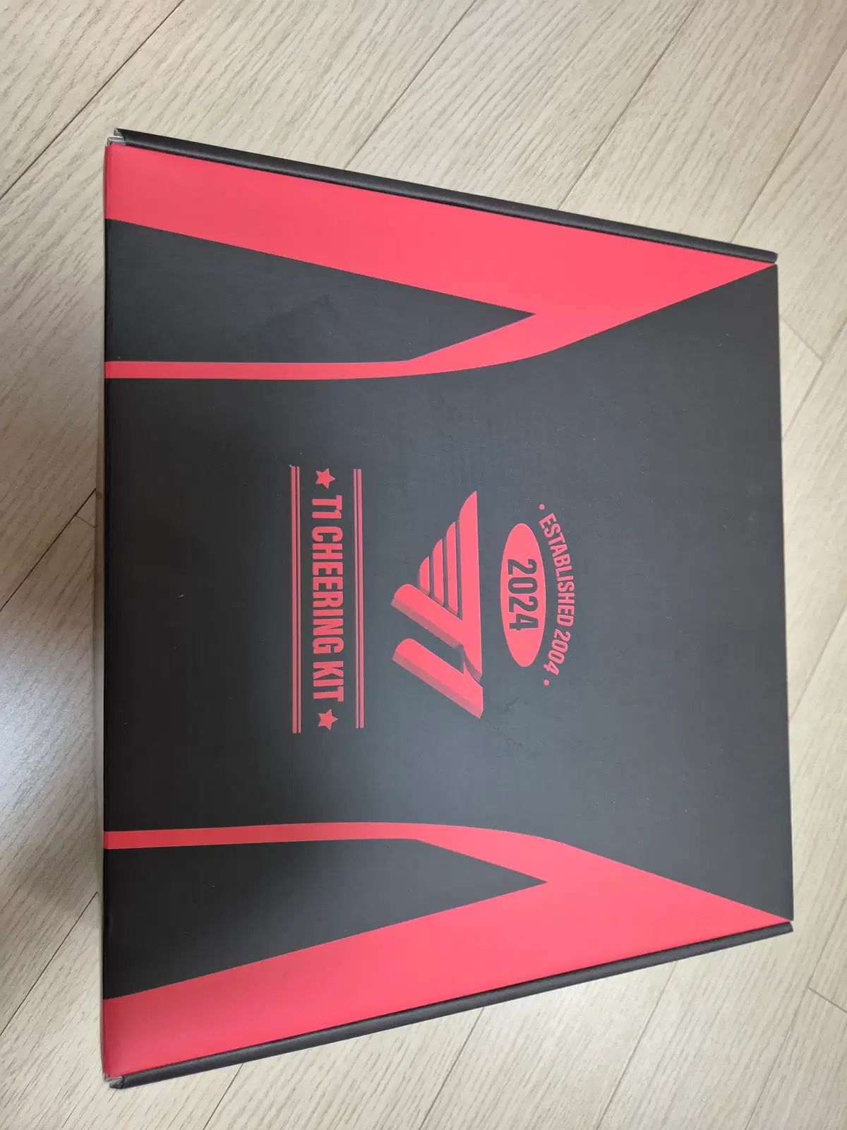 T 1 2025 チアリン​​グキット フルセット