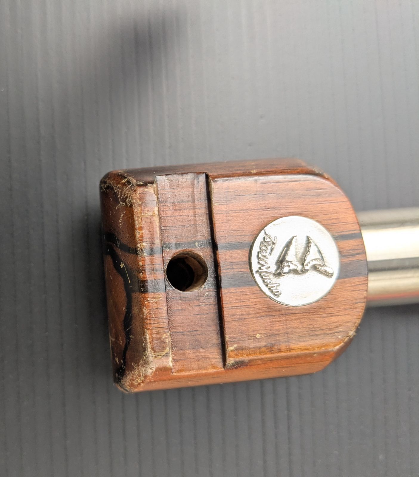 ＃釣武者 石鯛竿 鬼丸545 ﻿ 石鯛釣り 底物釣り 釣り竿 5.45メートル 赤色 レッド