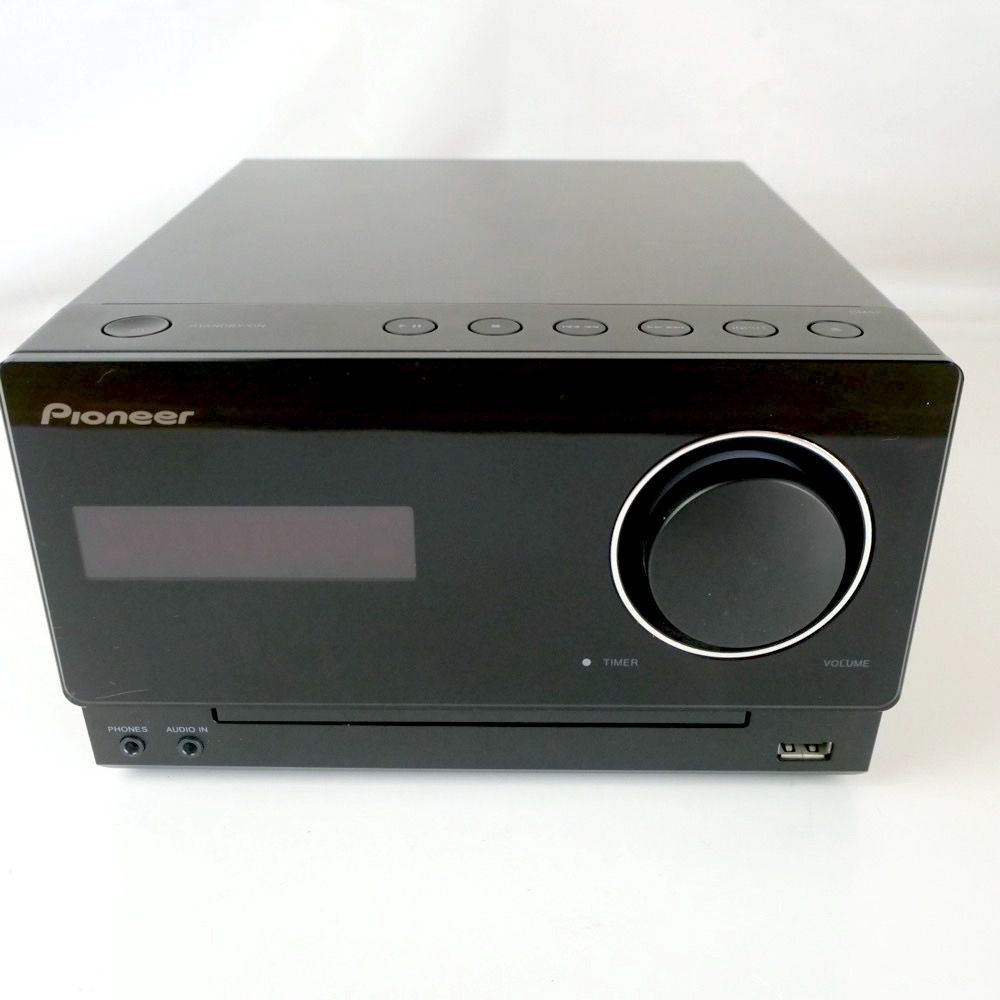 ミニコンポ パイオニア X-CM32BT-K Pioneer X-CM32BT-K CD Bluetooth
