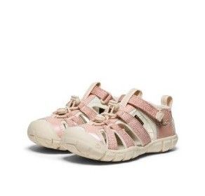 KEEN アウトドアサンダル ピンク SEACAMP II CNX Pink G 15 cm 1030803