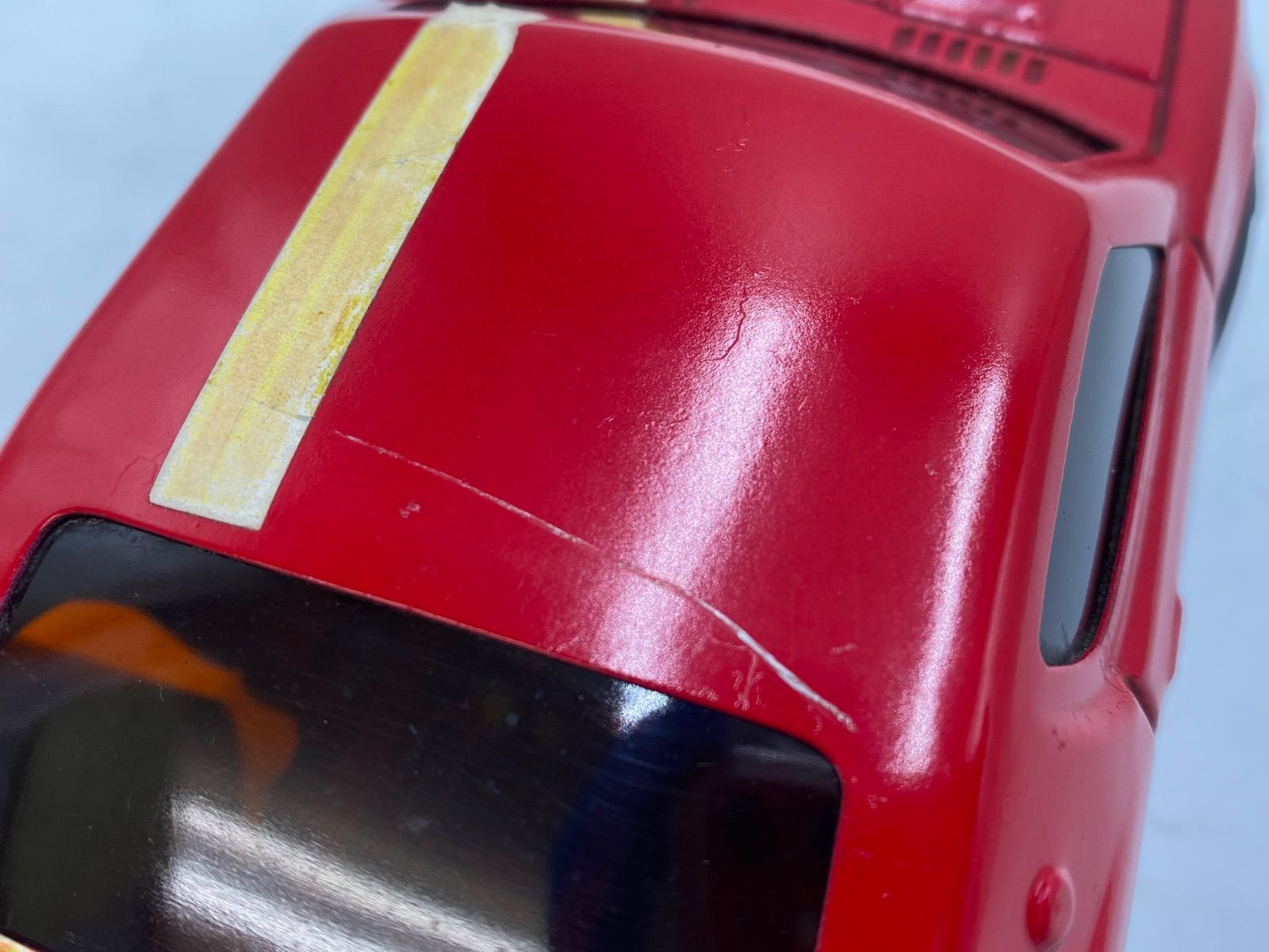 tonka 工場 スカイライン 2000 GTX ブリキ ミニカー tonka 日本製