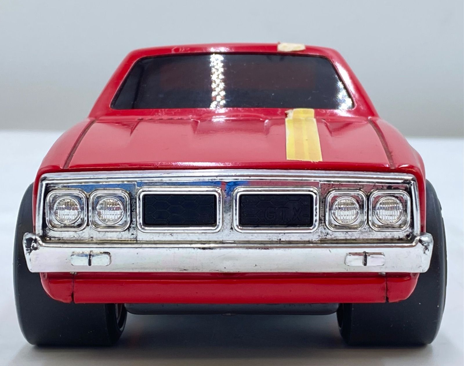 tonka 工場 スカイライン 2000 GTX ブリキ ミニカー tonka 日本製