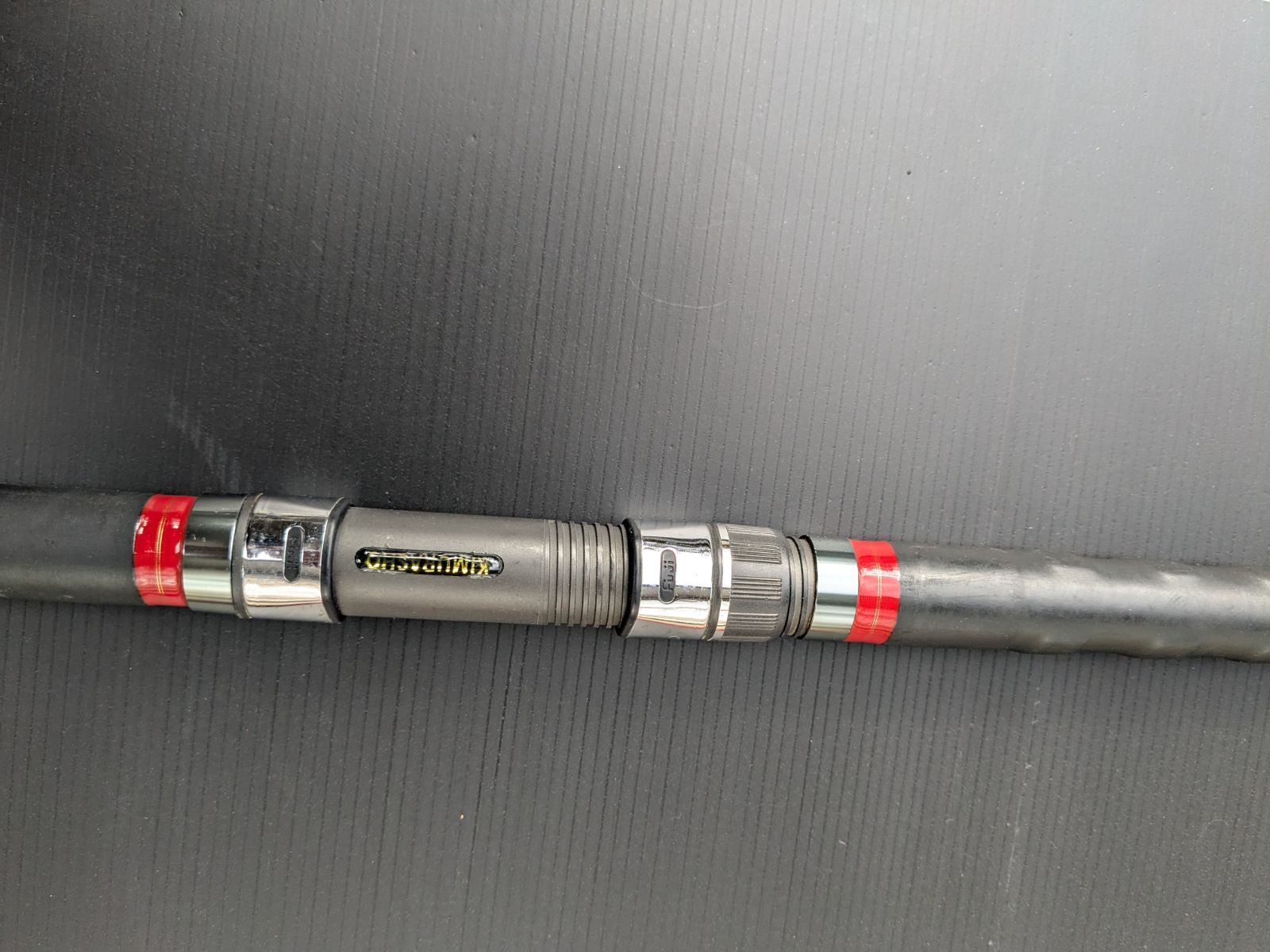 釣武者 木村商 石鯛キング 540 MH 石鯛釣り ロッド 3本継 MH﻿ 和竿