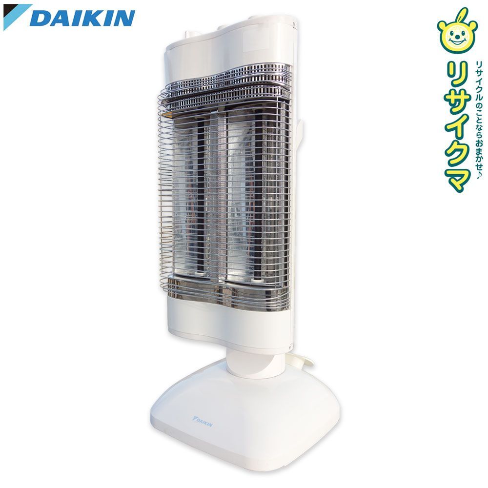 3○DAIKIN ダイキン 遠赤外線 ストーブ セラムヒート ERFT11MS 