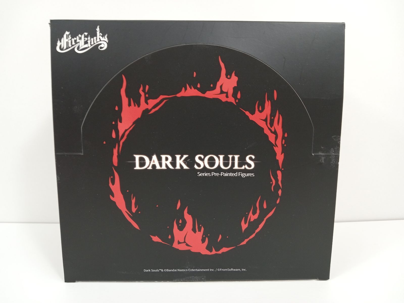 ♥品 絵夢TOYS エモントイズ DARK SOULS ダークソウル デフォルメフィギュア Vol.1 全6種 アルトリウス オールスタイン 火守女 M-6226
