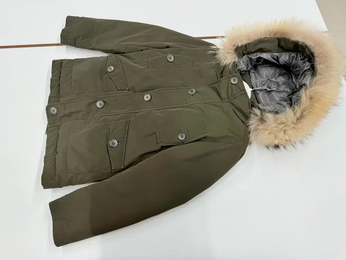 美品】カナダグース ダウンベスト キッズ 110〜120cm キッズ｜カナダ